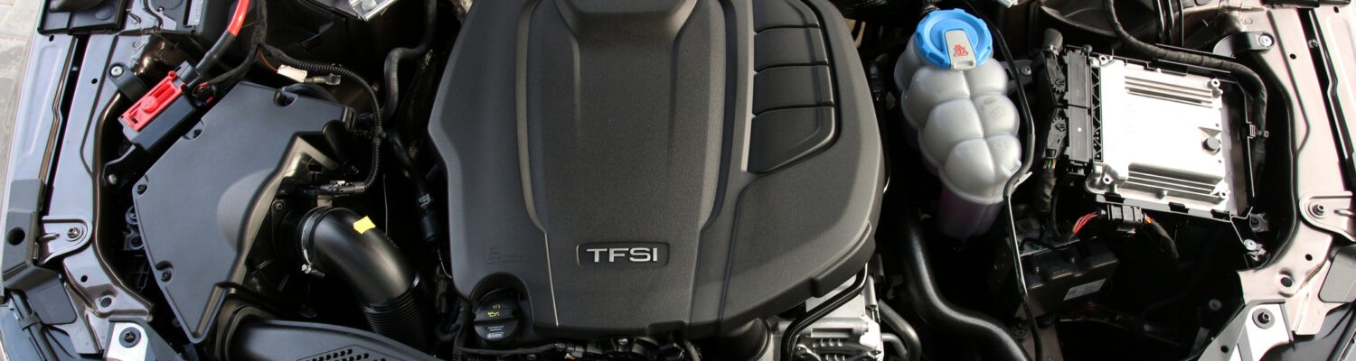 TFSI-Motor