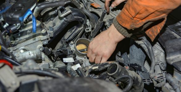 BLS-Motor: Typische Motorschäden und ihre Ursachen