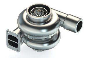 Turbocharger